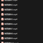 瑞恩情感1.0系列培训课程-恋爱有方法