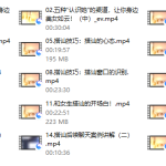 爱上情感:认识她(教你快速认识你喜欢的女孩)-恋爱有方法