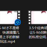 BDSM系列课-恋爱有方法