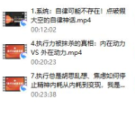 莱特《执行力能量系统》无尽的执行和自律能量-恋爱有方法