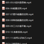 维度智慧思维课程1.0-恋爱有方法