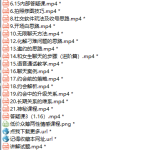 抖音高大橙恋爱1.0系列课程价值1499-恋爱有方法