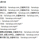 2024lin一对一私教-恋爱有方法