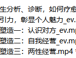 久久情感技能提升:经营情感,提升幸福感-恋爱有方法