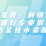 打造小蛮腰:利用普拉提核心床进行专业训练,塑造紧致小蛮腰-恋爱有方法